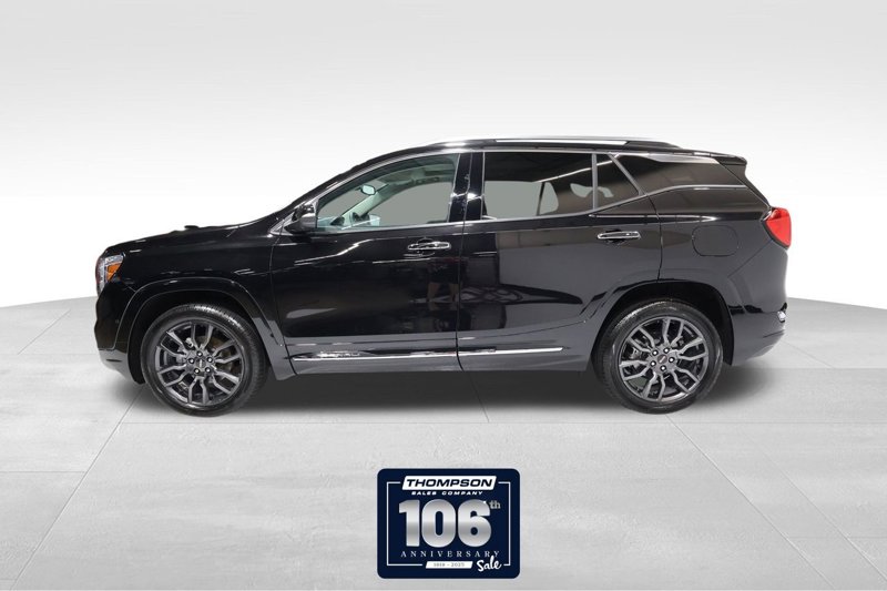 Certified 2023 GMC Terrain Denali w/ Black Diamond Edition image 1