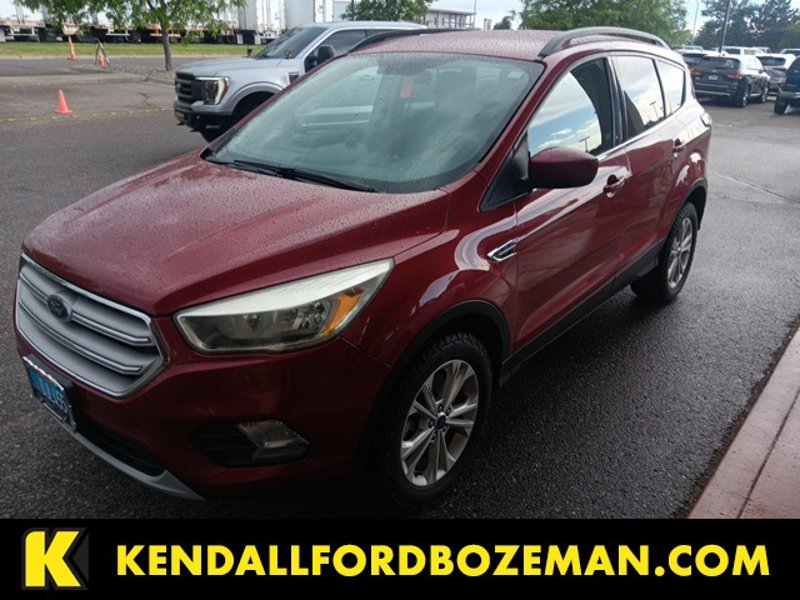 Used 2018 Ford Escape SE image 1