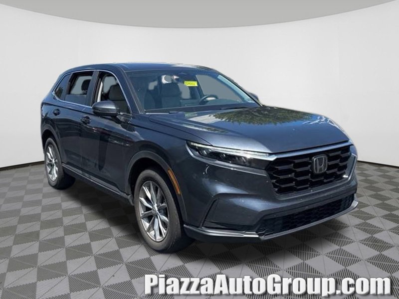 Certified 2024 Honda CR-V EX image 1
