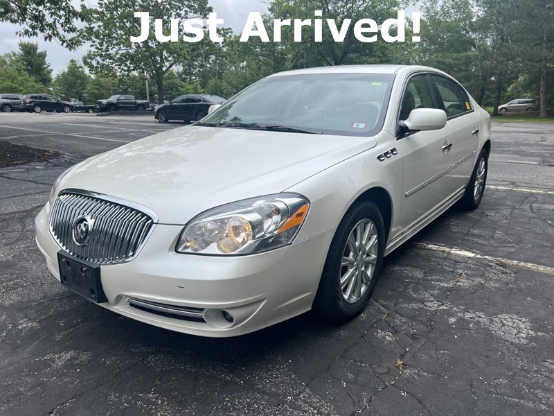 Used 2011 Buick Lucerne CX image 1