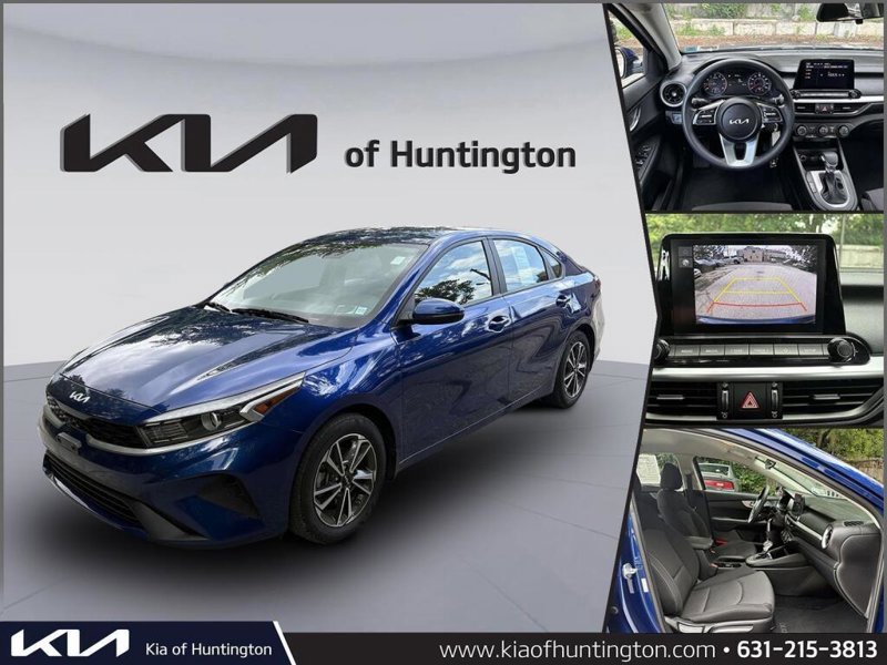 Used 2023 Kia Forte LXS w/ LXS Technology Package image 1