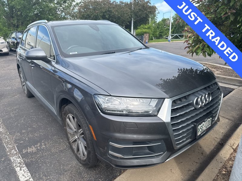 Used 2019 Audi Q7 2.0T Premium Plus image 1
