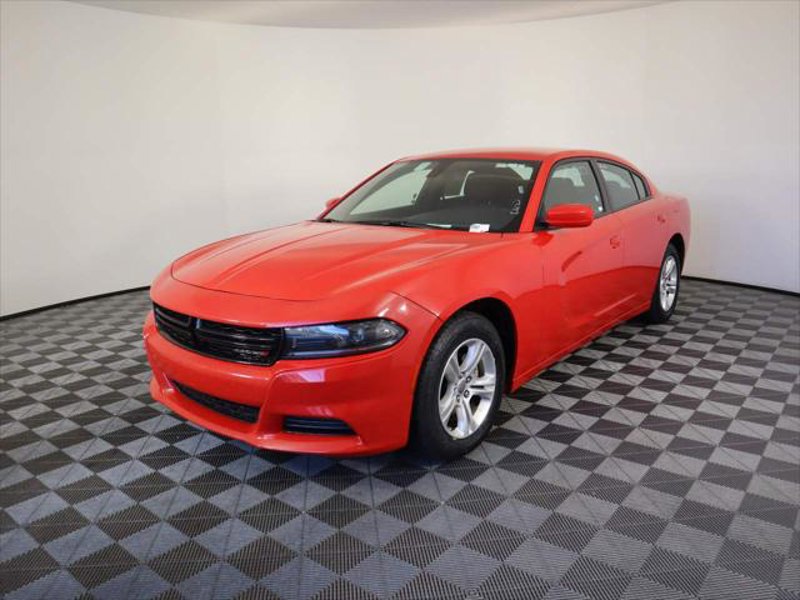 Certified 2022 Dodge Charger SXT image 1