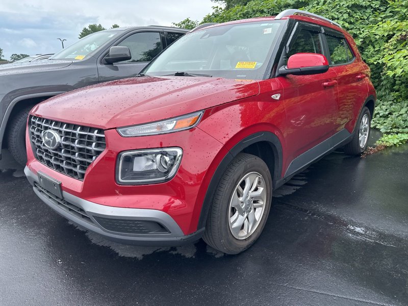 Used 2020 Hyundai Venue SEL w/ Convenience Package image 1