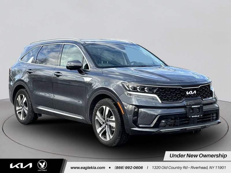 Certified 2024 Kia Sorento SX Prestige image 1
