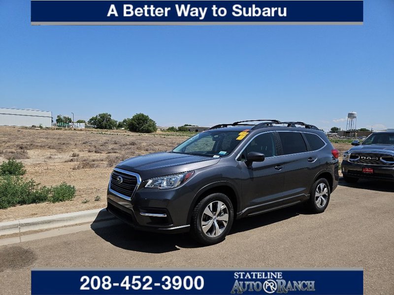 Used 2020 Subaru Ascent Premium w/ Convenience Package image 1