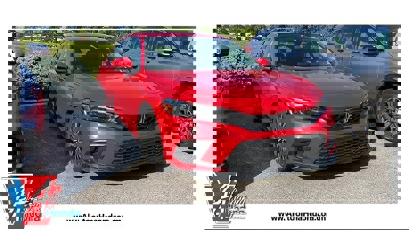 Used 2023 Honda Civic EX-L image 1