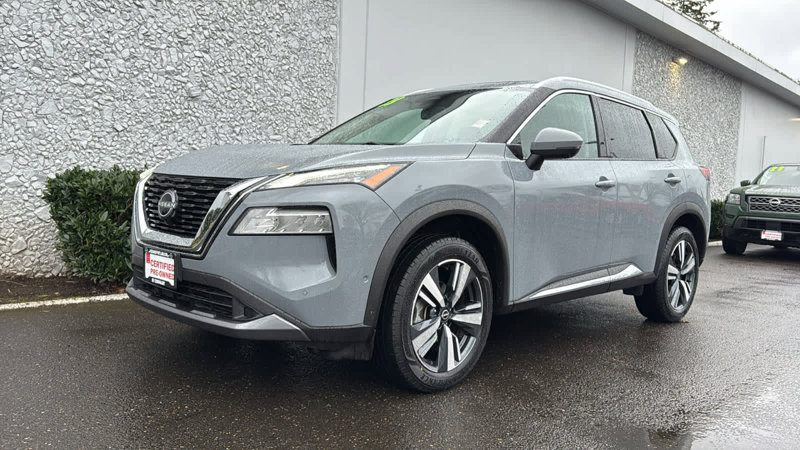 Certified 2023 Nissan Rogue SL w/ SL Premium Package image 1