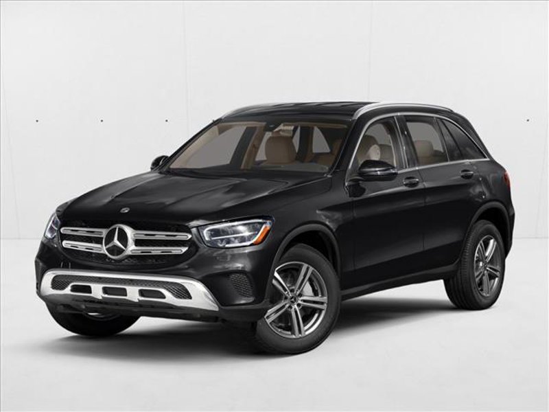 Used 2022 Mercedes-Benz GLC 300 image 1
