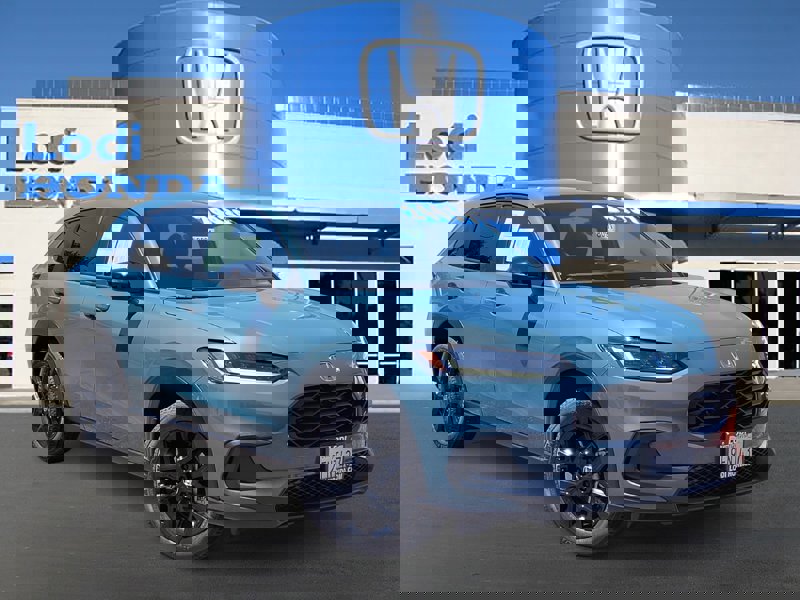 Certified 2023 Honda HR-V Sport image 1