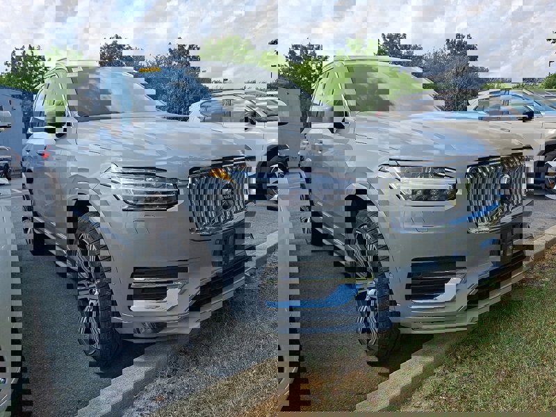 Certified 2024 Volvo XC90 B6 Ultimate image 1