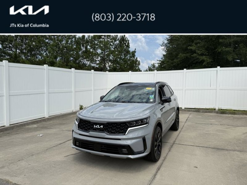 Certified 2022 Kia Sorento SX image 1