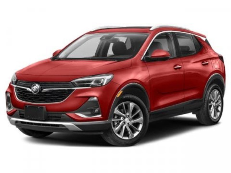 Certified 2022 Buick Encore GX Essence w/ Advanced Technology Package image 1