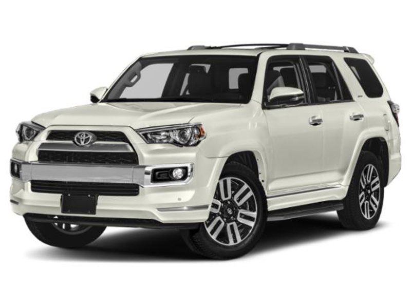 Used 2018 Toyota 4Runner Limited image 1