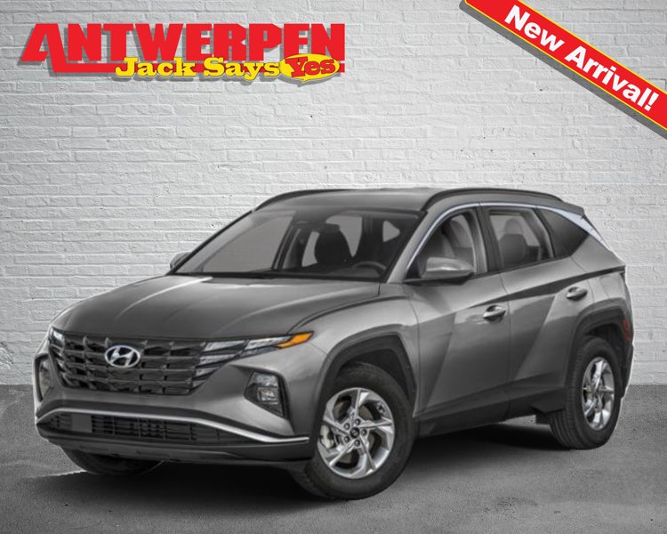 Certified 2024 Hyundai Tucson SEL w/ Convenience Package image 1