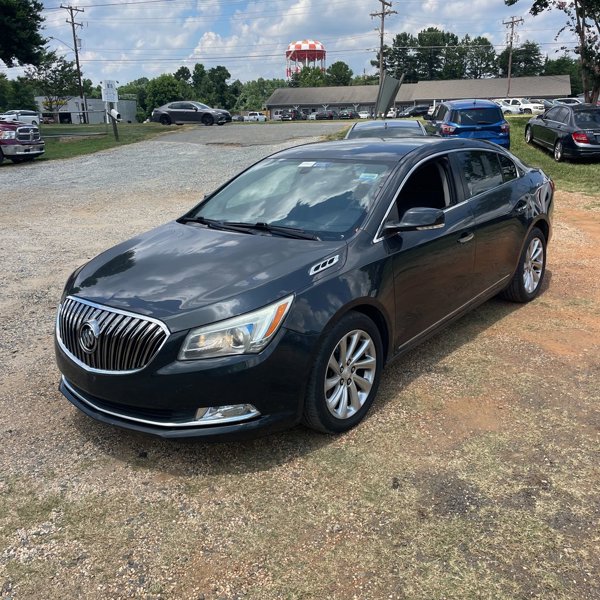 Used 2015 Buick LaCrosse Leather image 1