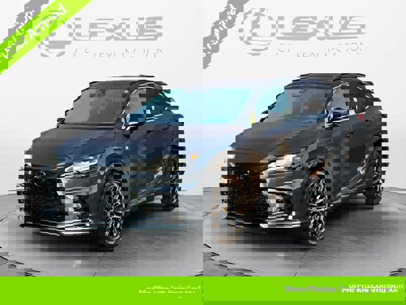 Certified 2024 Lexus RX 350 F Sport image 1
