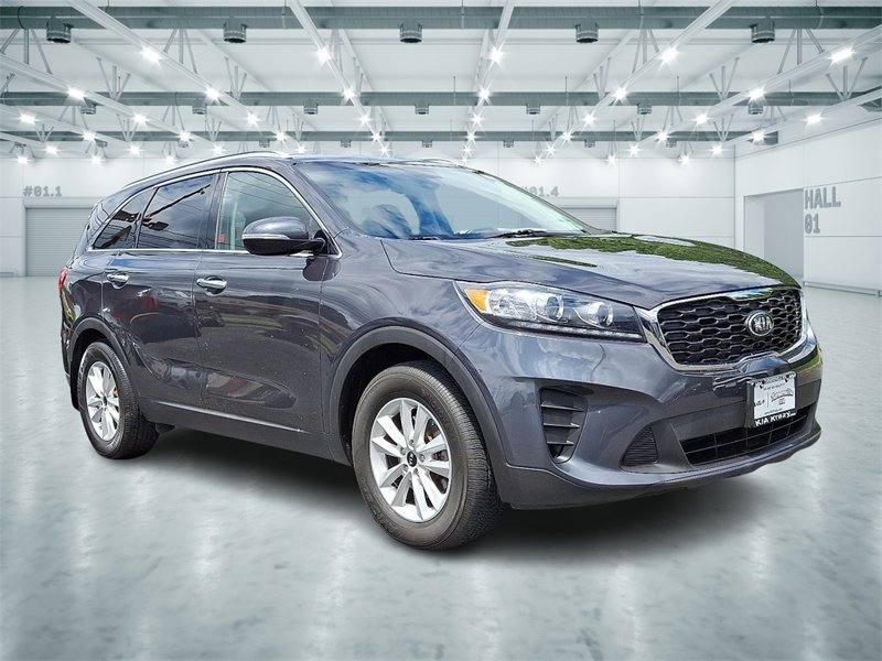 Certified 2019 Kia Sorento LX w/ LX Convenience Package image 1