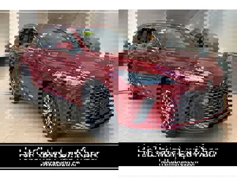 Certified 2024 Lexus RX 350 Premium Plus image 1