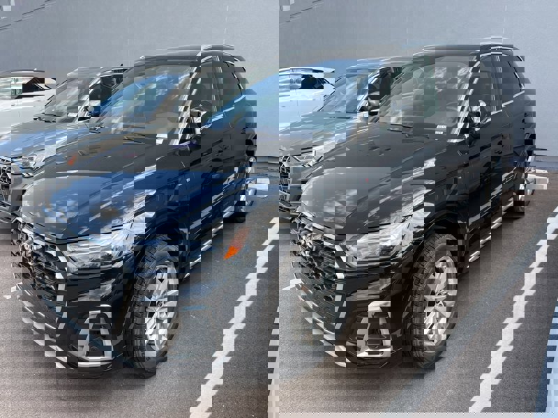 Certified 2022 Audi Q5 2.0T Premium image 1