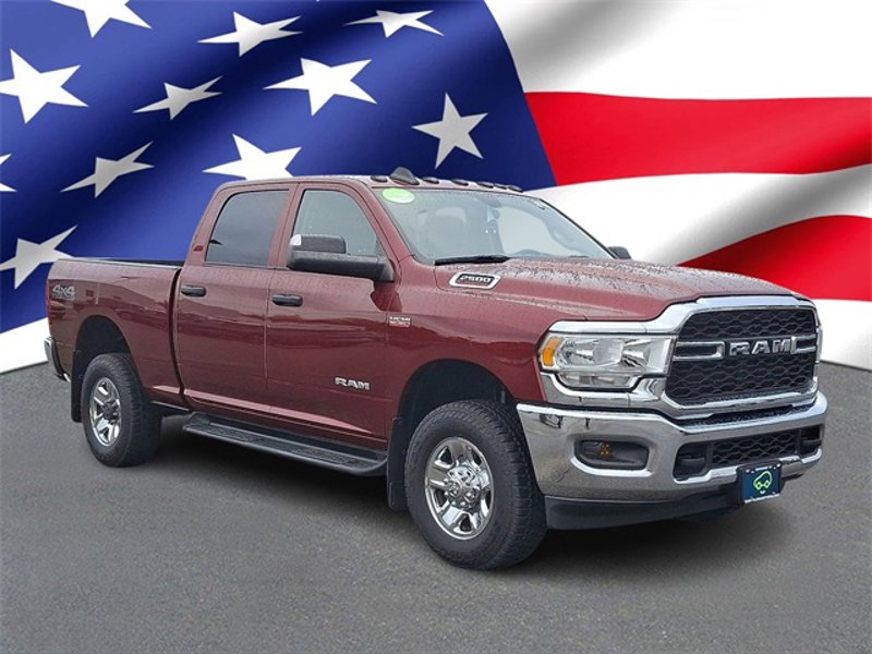 Used 2019 RAM 2500 Tradesman image 1