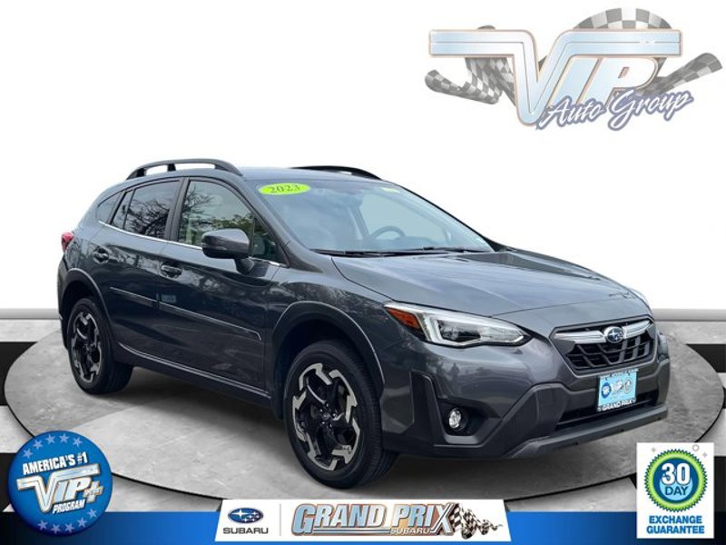 Certified 2023 Subaru Crosstrek 2.5i Limited image 1
