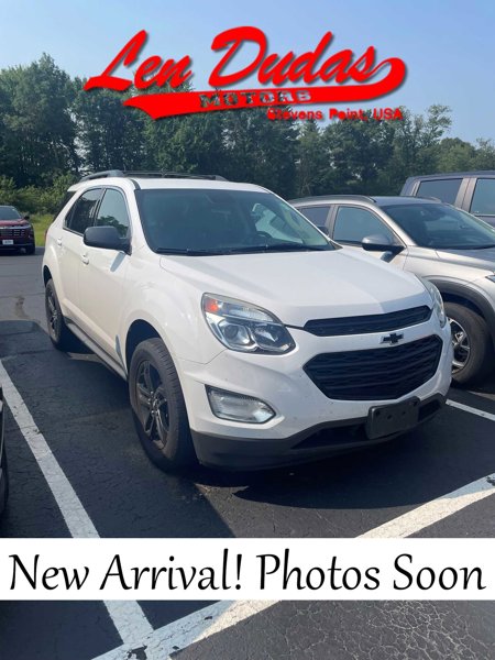 Used 2017 Chevrolet Equinox LT w/ Sport Edition image 1