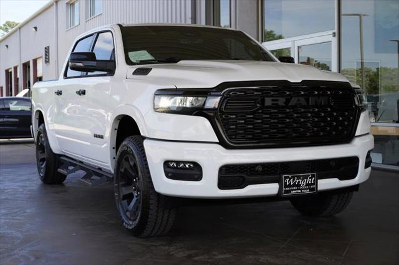 Certified 2025 RAM 1500 Lone Star image 1