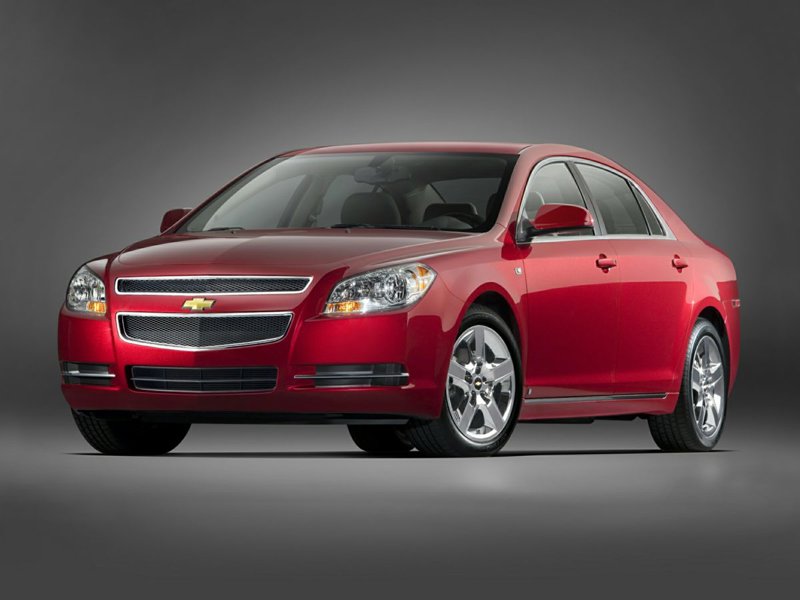 Used 2011 Chevrolet Malibu LT w/ Power Convenience Package image 1