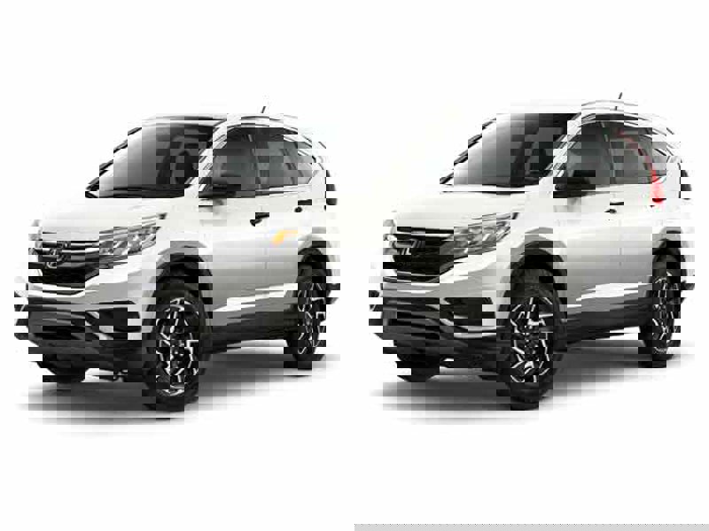 Used 2016 Honda CR-V SE image 1