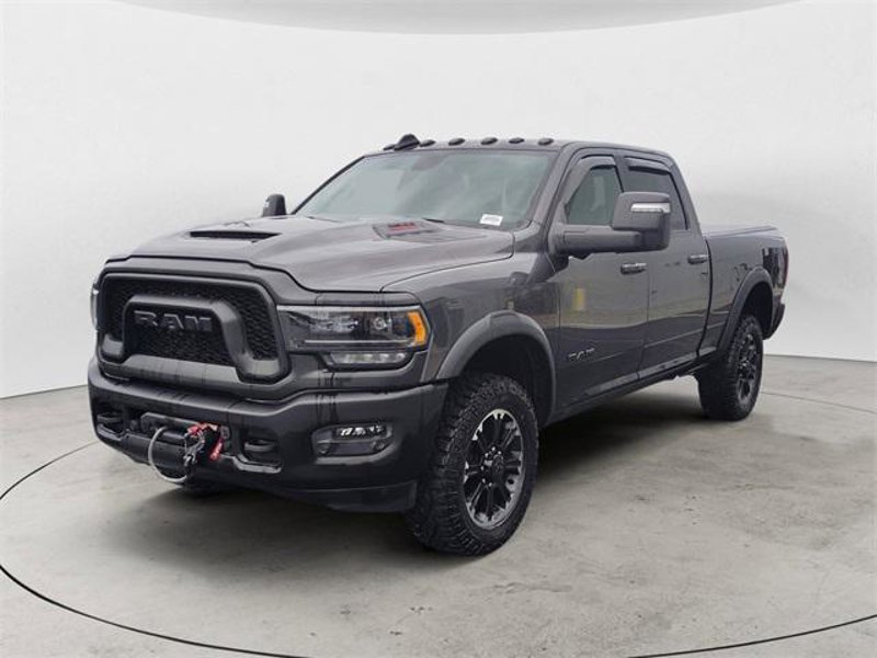 Certified 2024 RAM 2500 Rebel w/ Towing Technology Group image 1