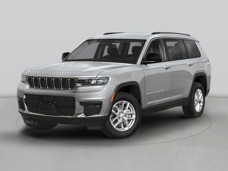 New 2025 Jeep Grand Cherokee L Limited w/ Luxury Tech Group II image 1