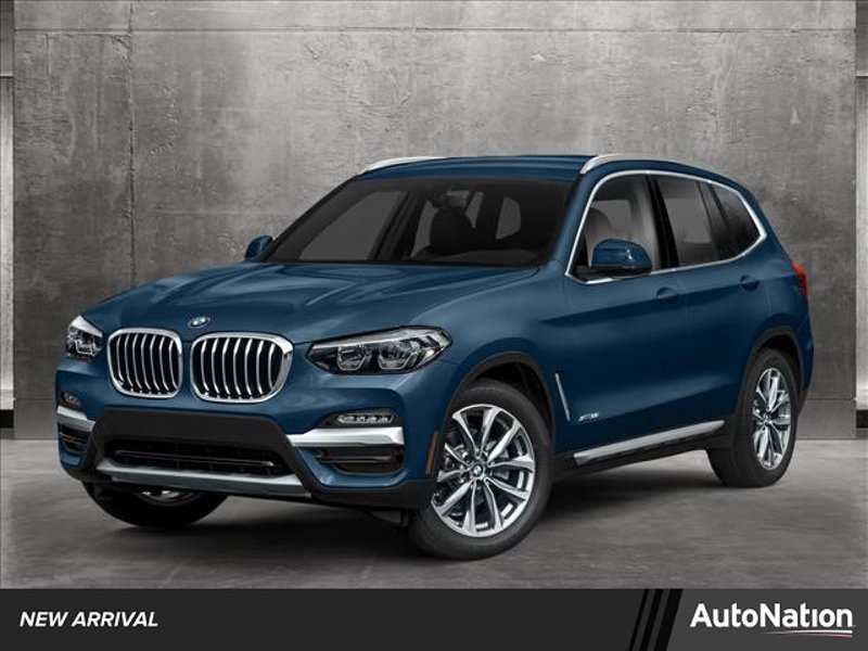 Used 2018 BMW X3 xDrive30i image 1