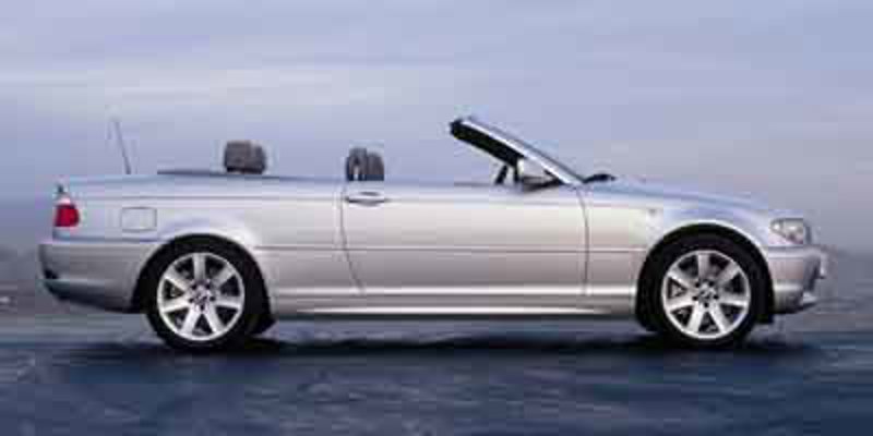 Used 2004 BMW 330Ci Convertible image 1