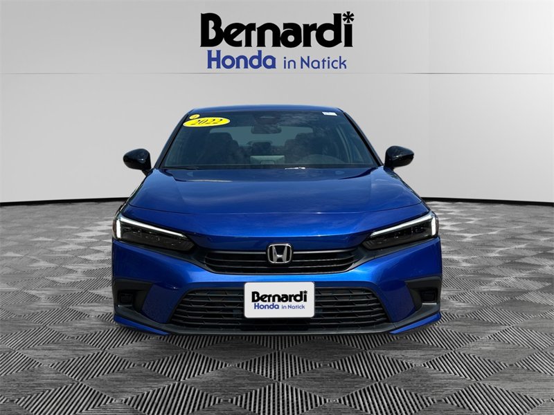 Certified 2022 Honda Civic Sport image 1