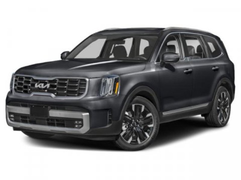 Certified 2025 Kia Telluride SX Prestige image 1