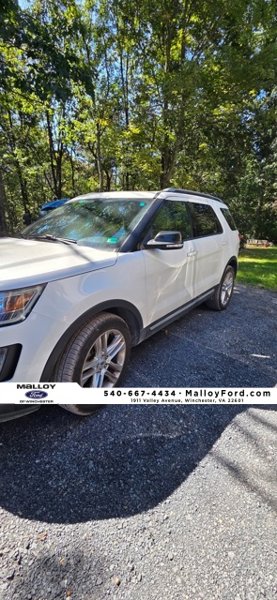 Used 2017 Ford Explorer XLT w/ Equipment Group 202A image 1