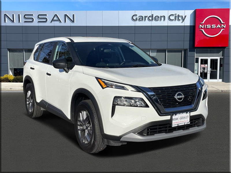 Certified 2023 Nissan Rogue S image 1