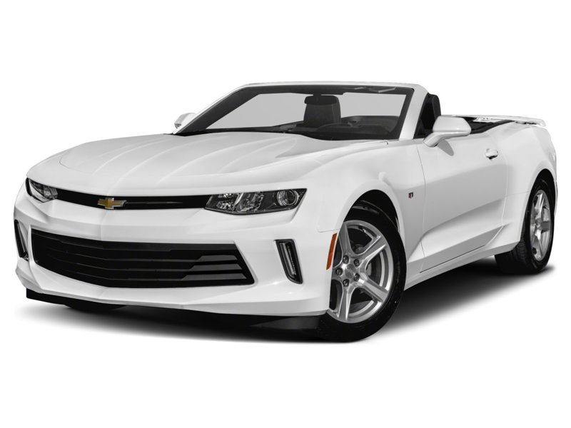 Used 2016 Chevrolet Camaro LT w/ Technology Package image 1