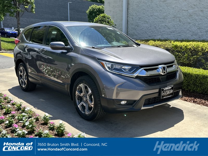 Certified 2019 Honda CR-V EX image 1