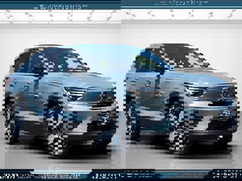 Certified 2023 Volvo C40 P8 Recharge Ultimate w/ Protection Package Premier image 1