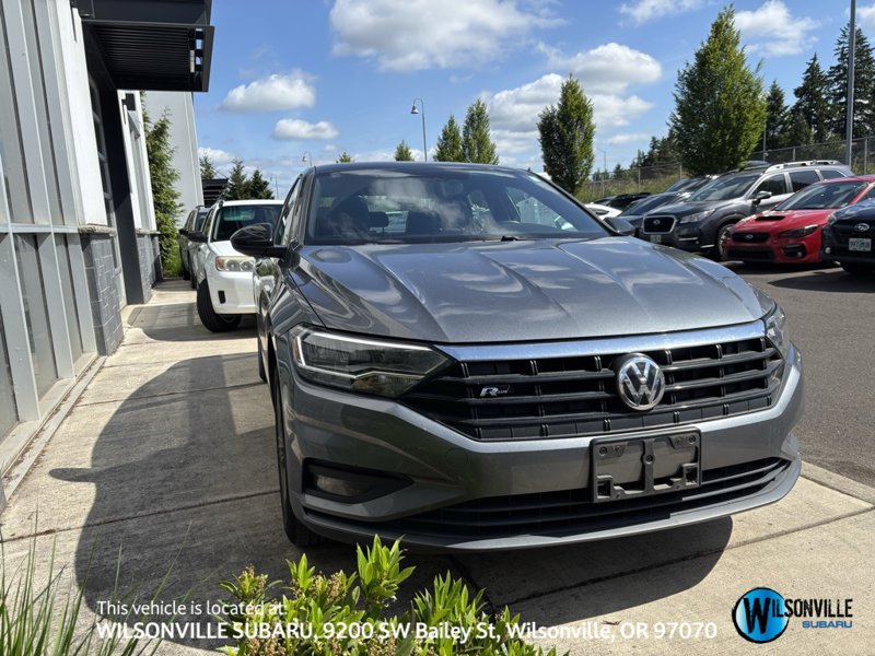Used 2019 Volkswagen Jetta R-Line w/ R-Line Cold Weather Package image 1