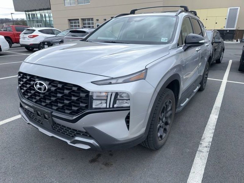 Certified 2022 Hyundai Santa Fe XRT image 1