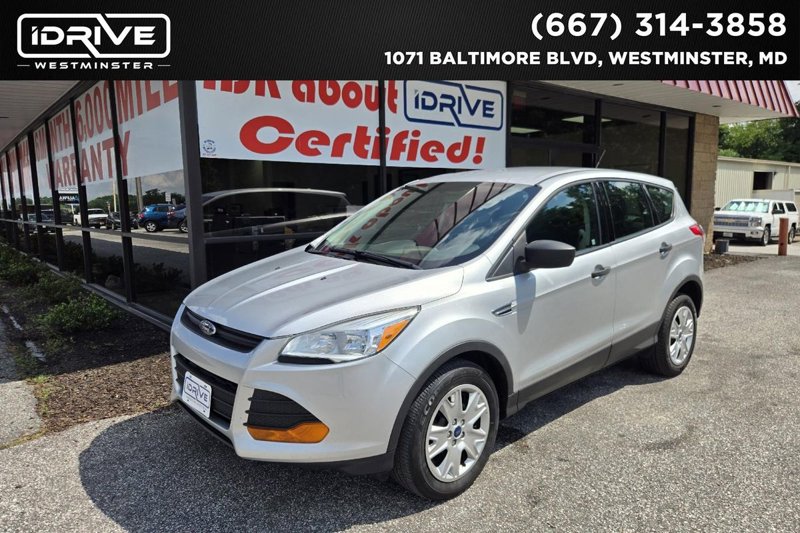 Used 2013 Ford Escape S image 1