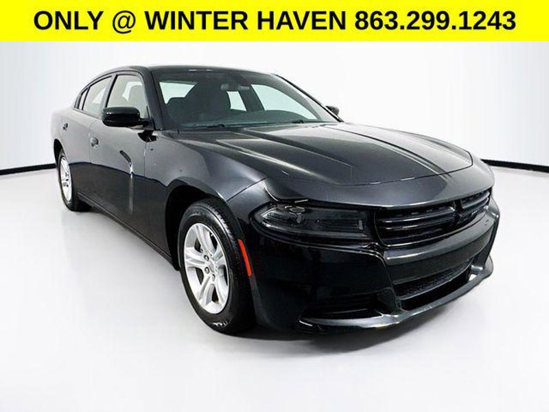 Certified 2023 Dodge Charger SXT image 1