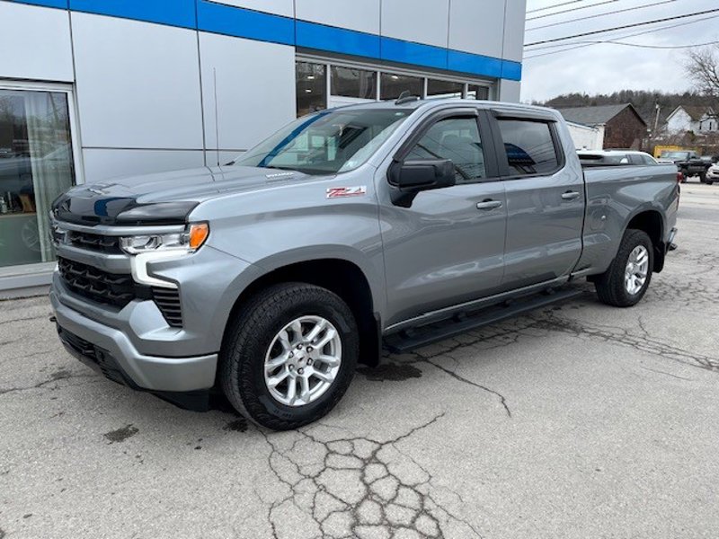 Certified 2023 Chevrolet Silverado 1500 RST image 1