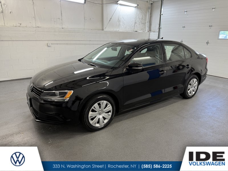 Used 2014 Volkswagen Jetta SE image 1