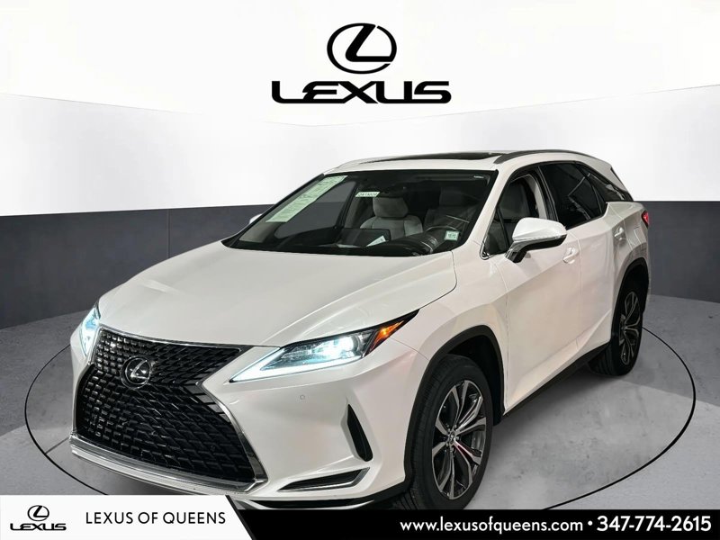 Certified 2020 Lexus RX 350L Premium image 1