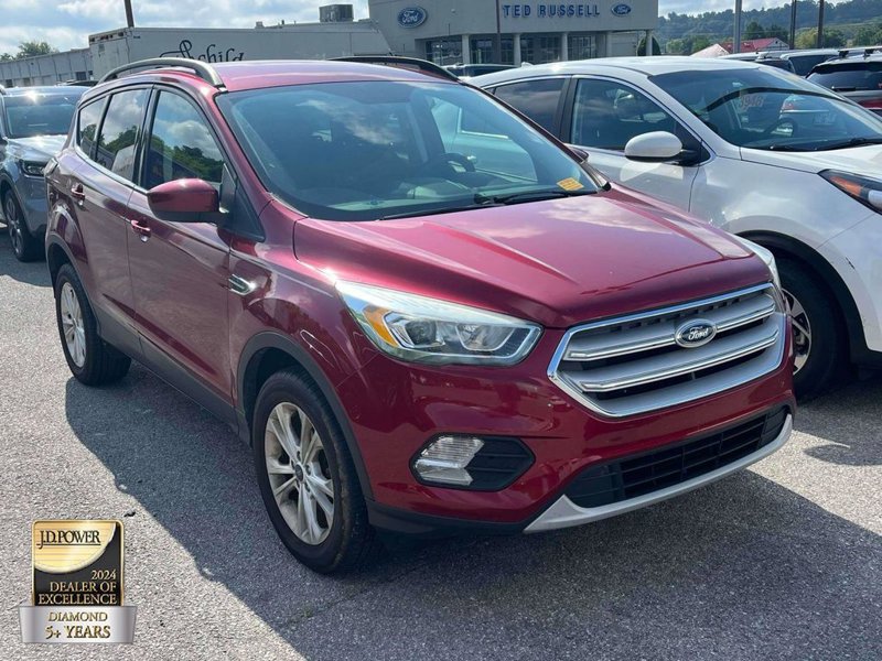 Used 2018 Ford Escape SEL image 1