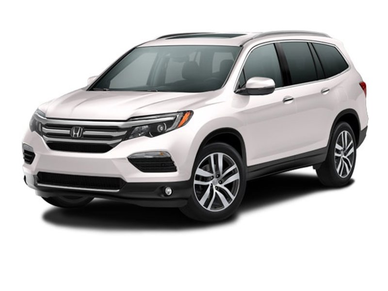 Used 2017 Honda Pilot Elite image 1